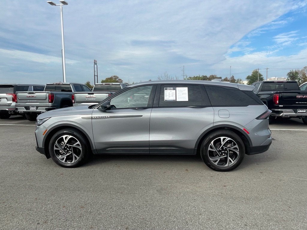 2025 Lincoln Nautilus Premiere