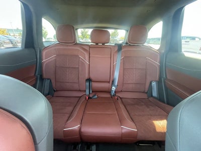 2024 Lincoln Nautilus Black Label