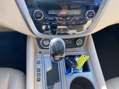 2020 Nissan Murano SL