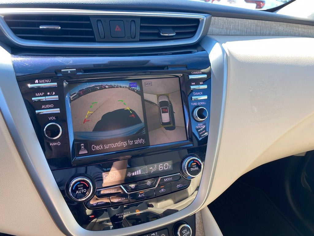 2020 Nissan Murano SL