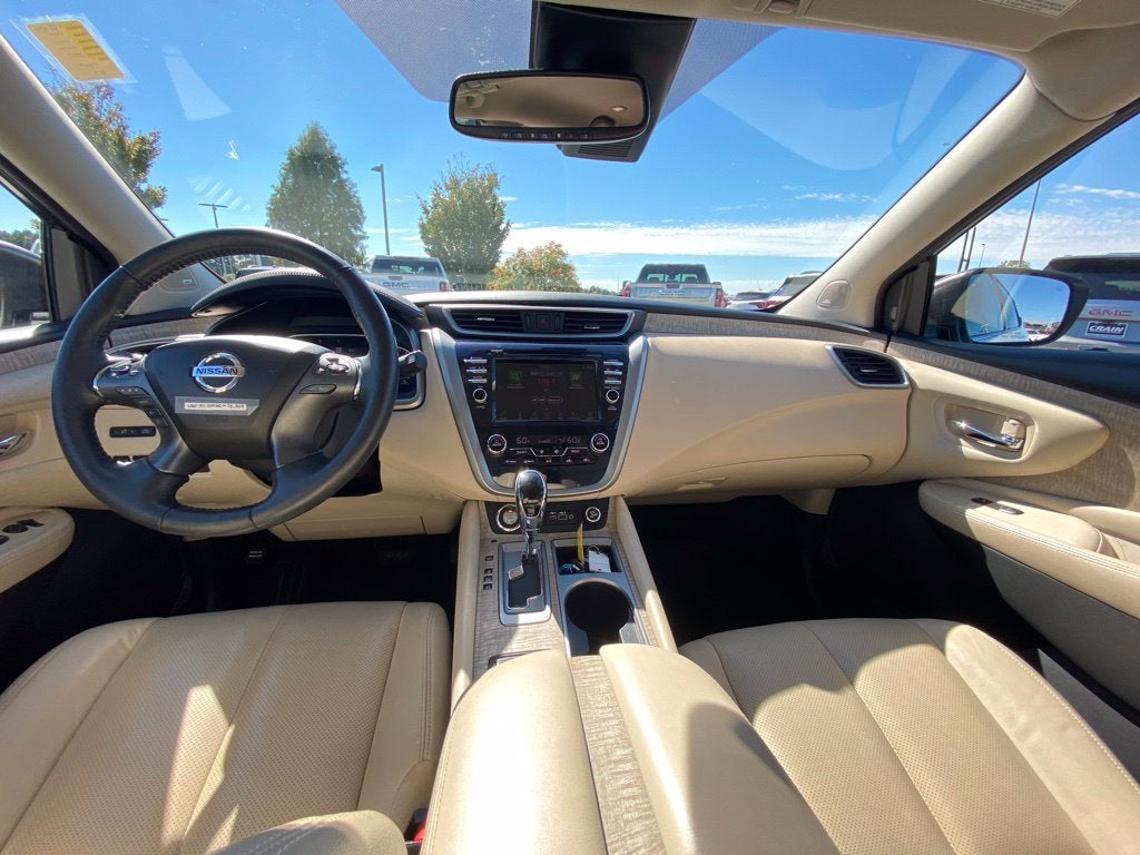2020 Nissan Murano SL