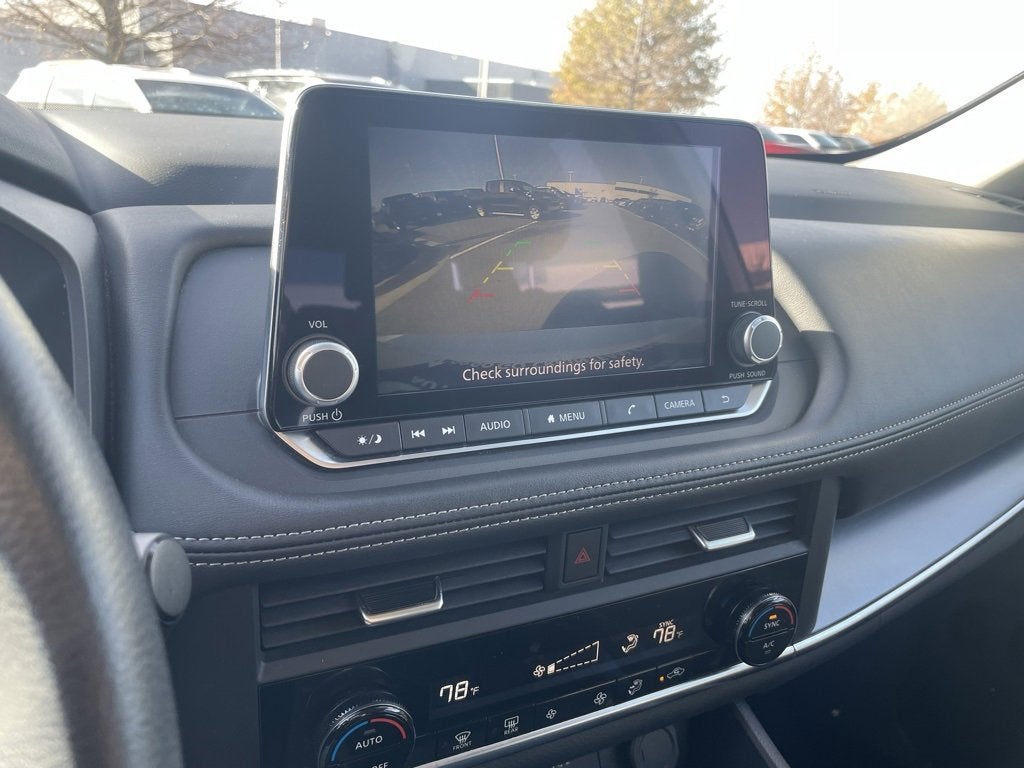 2024 Nissan Rogue SV