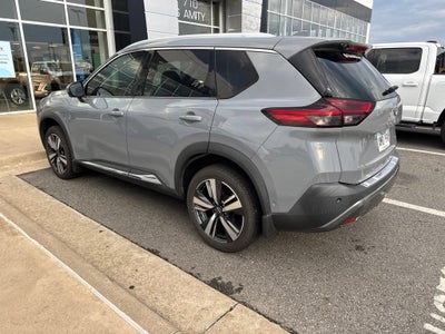 2022 Nissan Rogue SL