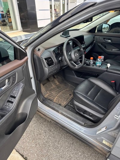 2022 Nissan Rogue SL