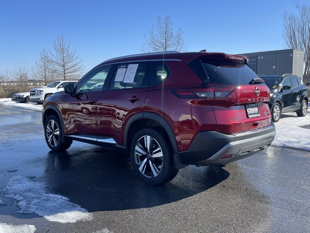 2023 Nissan Rogue SL