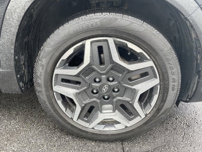 2021 Hyundai Santa Fe Limited