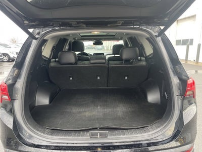 2021 Hyundai Santa Fe Limited