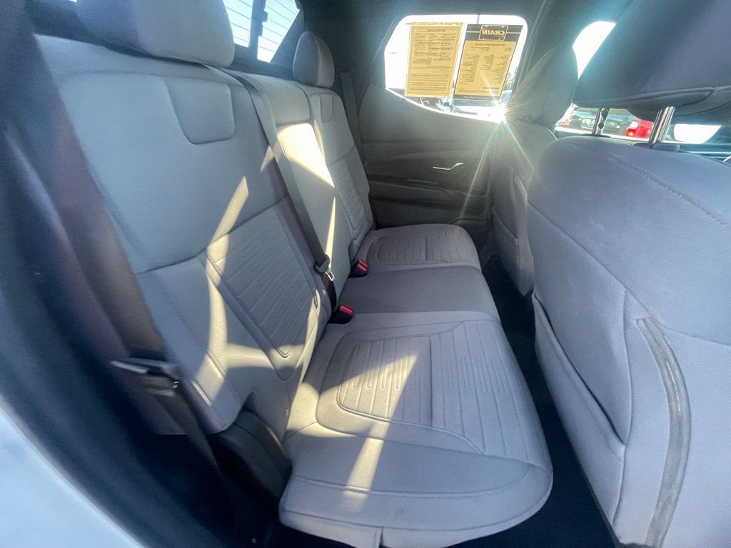 2022 Hyundai Santa Cruz SEL