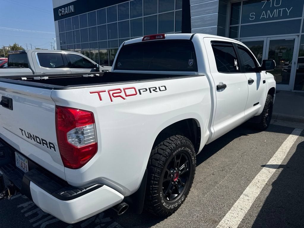2019 Toyota Tundra 4WD SR5