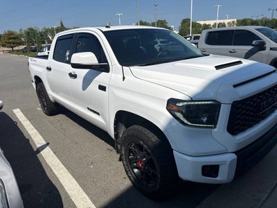 2019 Toyota Tundra 4WD SR5
