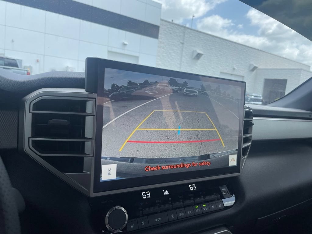 2026 Toyota Tundra 4WD Limited