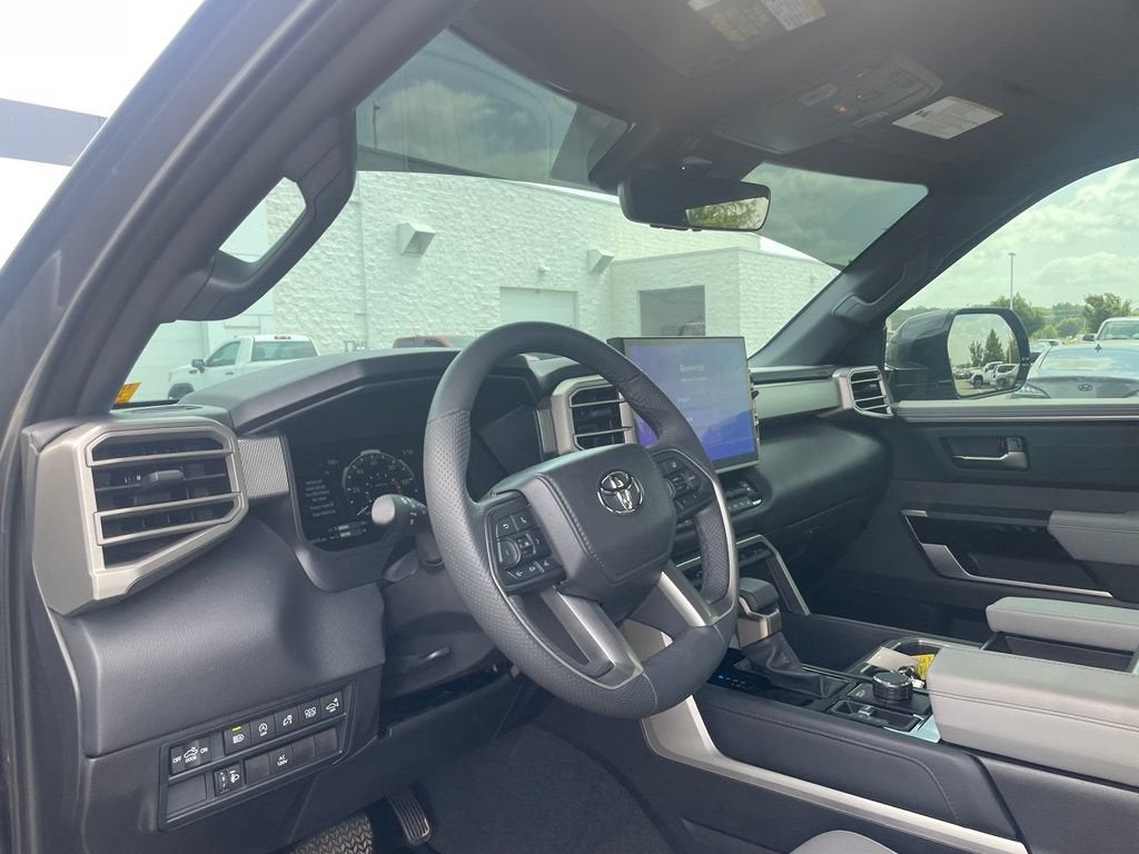 2026 Toyota Tundra 4WD Limited