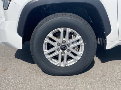 2025 Toyota Tundra 2WD SR