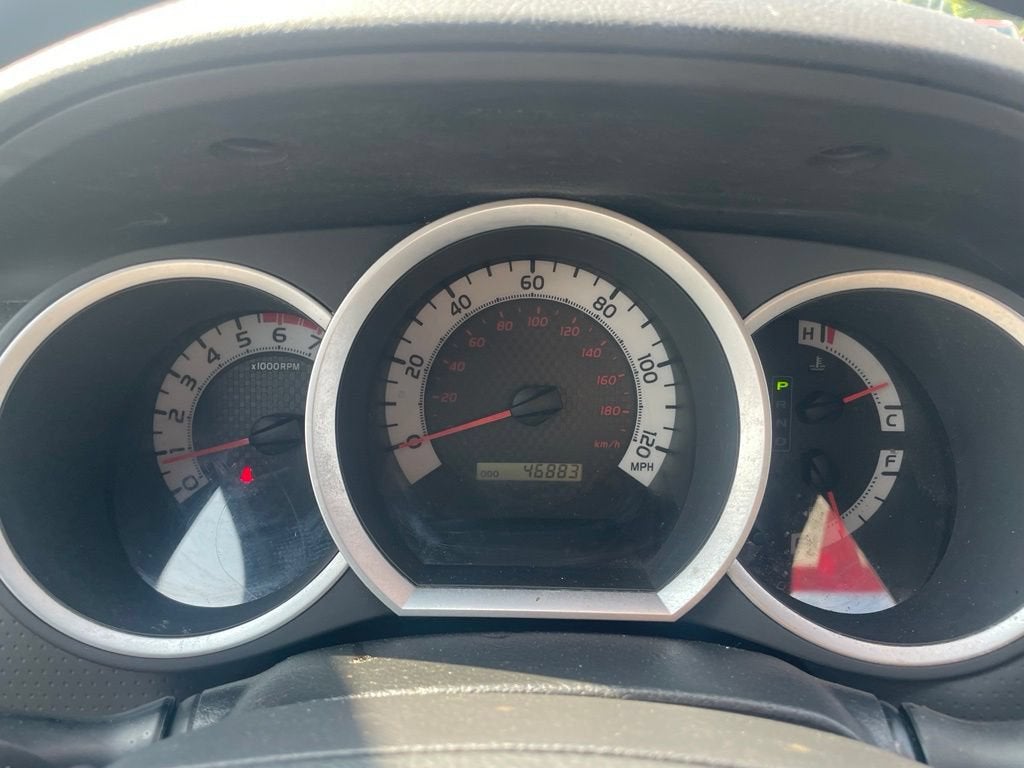2015 Toyota Tacoma PreRunner