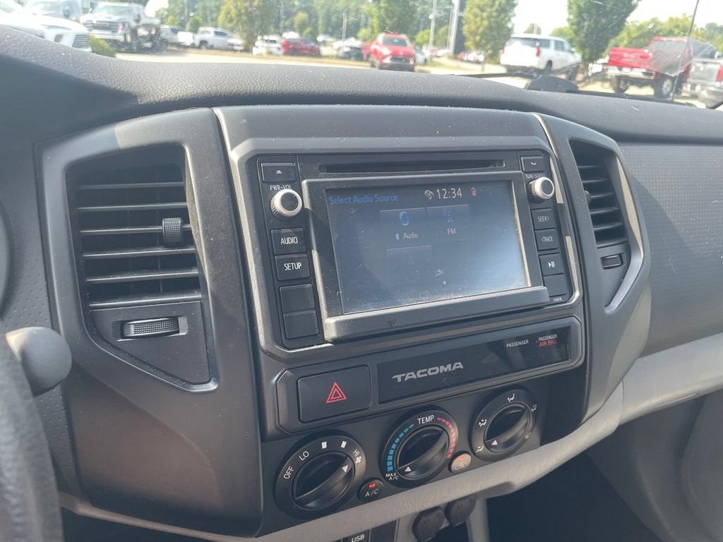 2015 Toyota Tacoma PreRunner