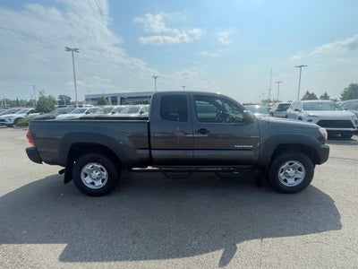 2015 Toyota Tacoma PreRunner