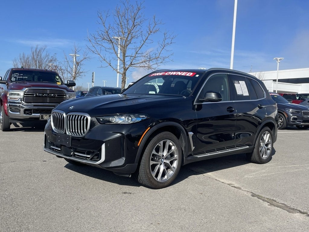 2024 BMW X5 sDrive40i