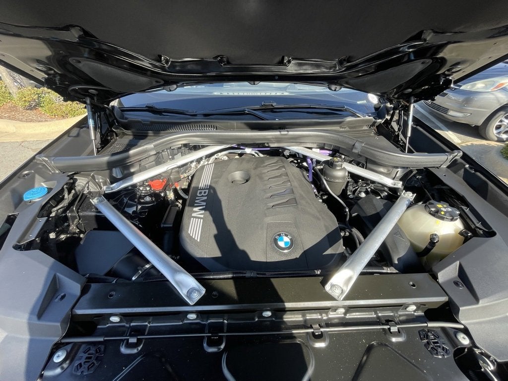 2024 BMW X5 sDrive40i