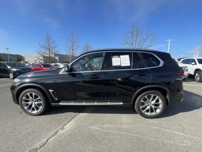 2024 BMW X5 sDrive40i