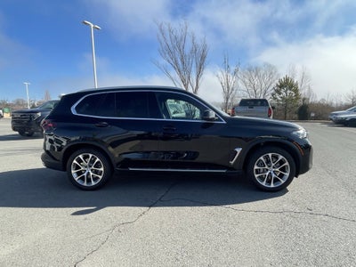 2024 BMW X5 sDrive40i