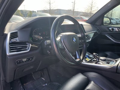2021 BMW X5 sDrive40i