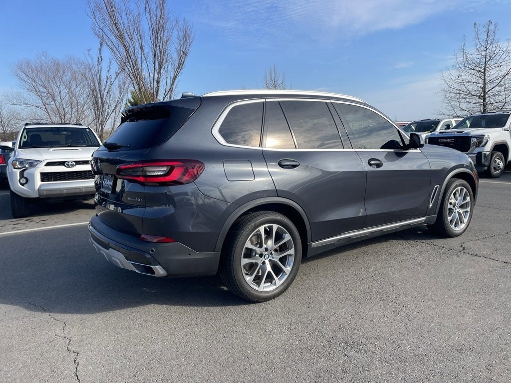 2021 BMW X5 sDrive40i