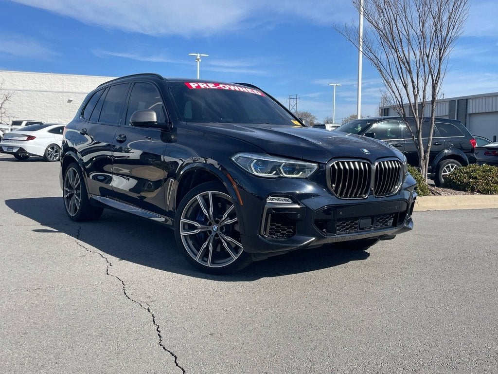 2020 BMW X5 M50i