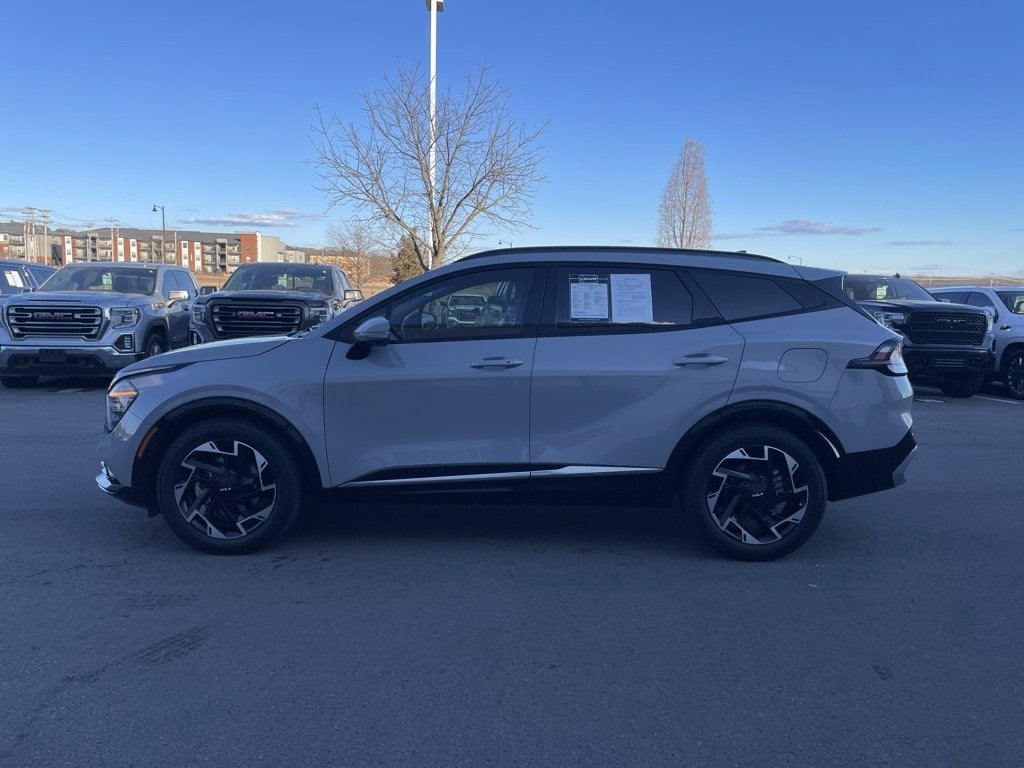 2023 Kia Sportage SX-Prestige
