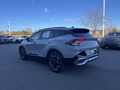 2023 Kia Sportage SX-Prestige