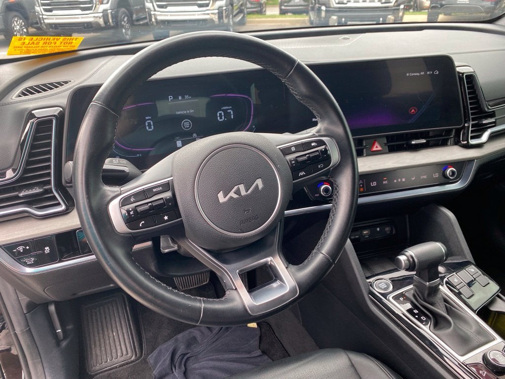 2025 Kia Sportage X-Line