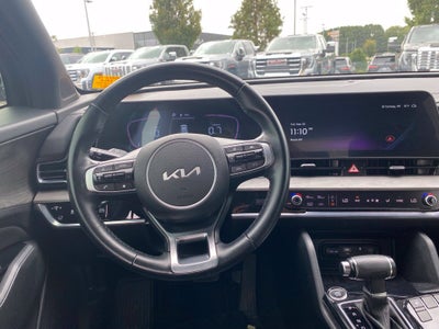 2025 Kia Sportage X-Line