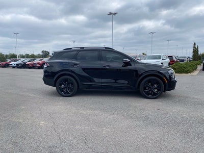 2025 Kia Sportage X-Line