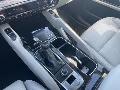 2025 Kia Telluride SX