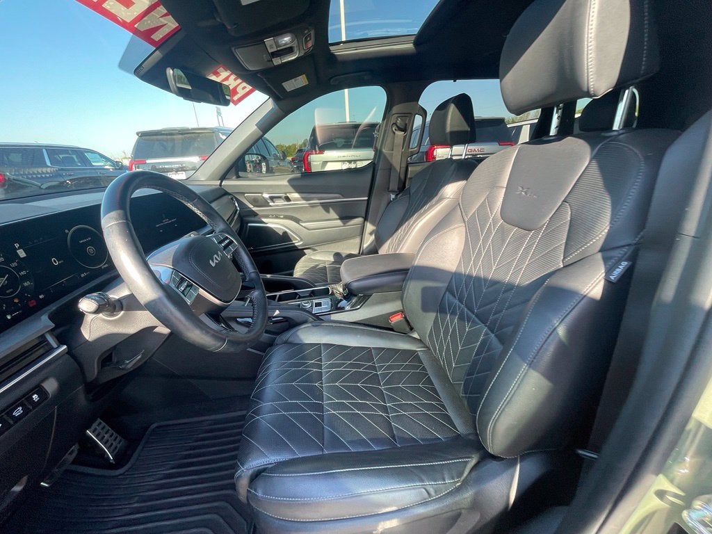 2025 Kia Telluride SX X-Line