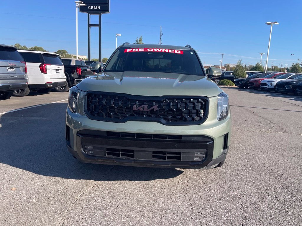 2025 Kia Telluride SX X-Line