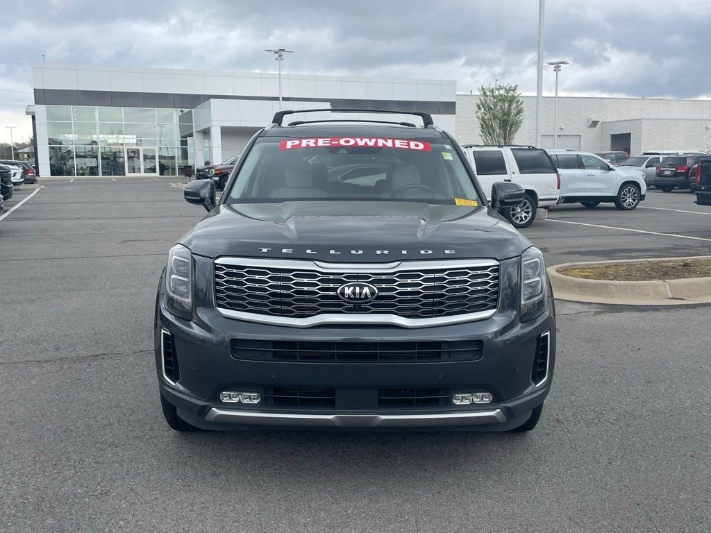 2020 Kia Telluride SX
