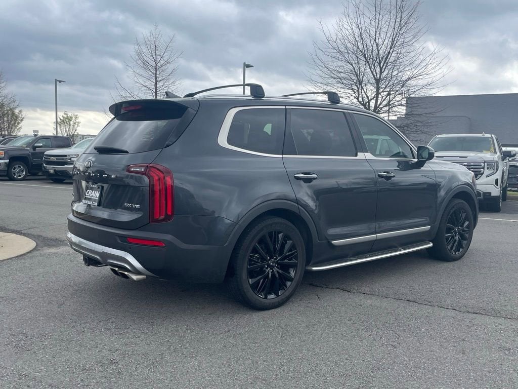 2020 Kia Telluride SX