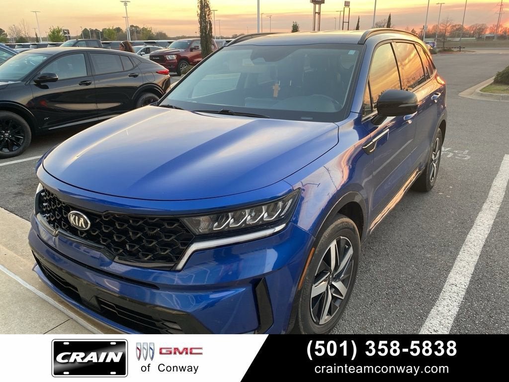 2021 Kia Sorento EX