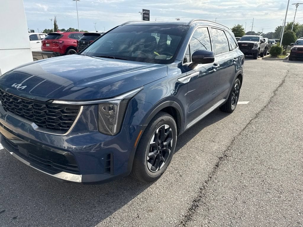 2024 Kia Sorento S