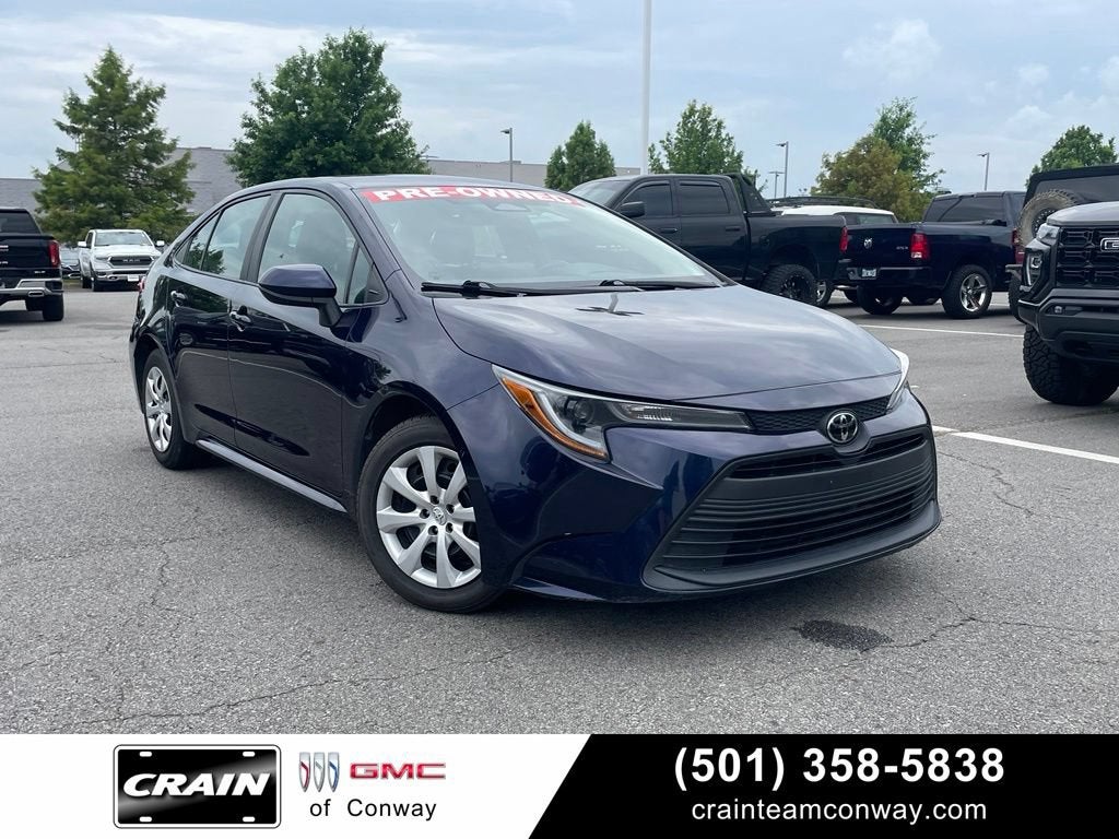 2024 Toyota Corolla LE