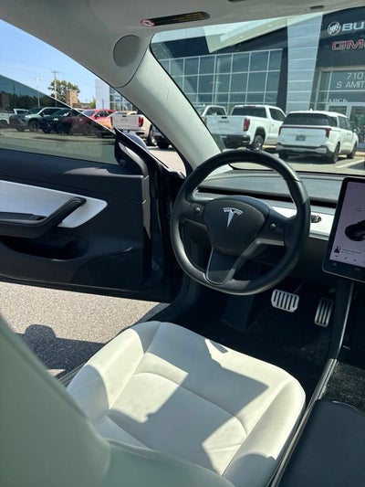 2019 Tesla Model 3 Long Range