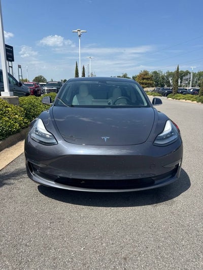 2019 Tesla Model 3 Long Range