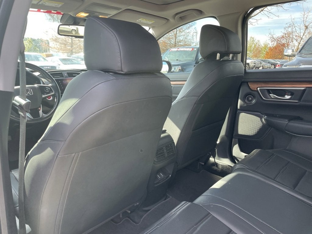 2022 Honda CR-V EX-L