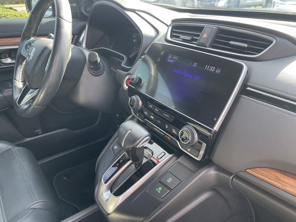 2022 Honda CR-V EX-L