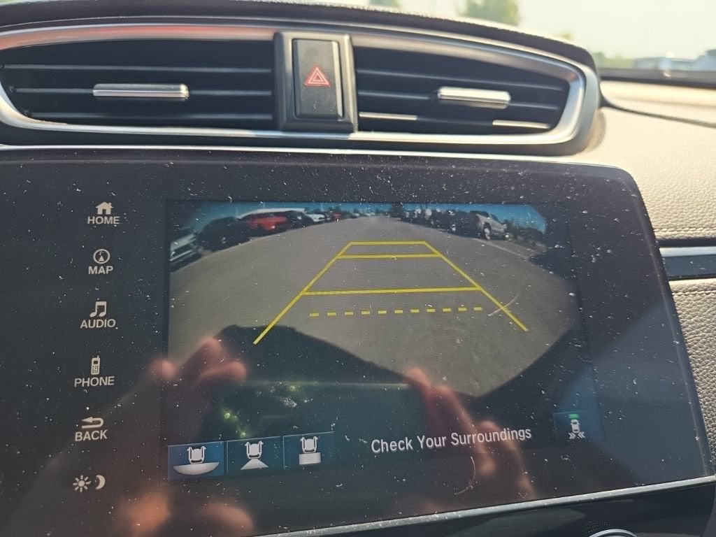 2017 Honda CR-V Touring