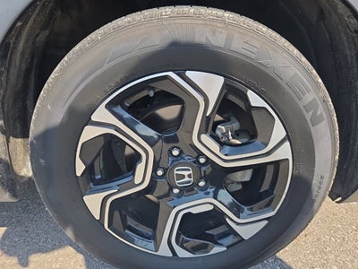 2017 Honda CR-V Touring