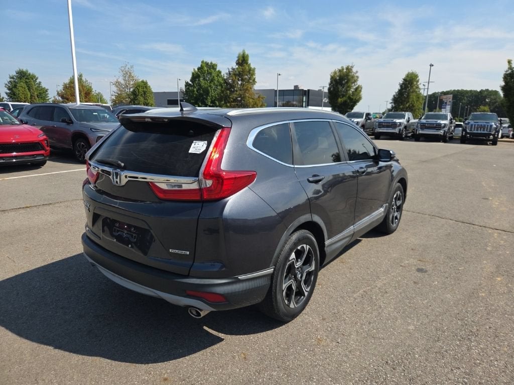 2017 Honda CR-V Touring