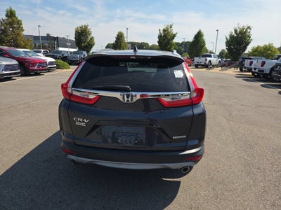 2017 Honda CR-V Touring