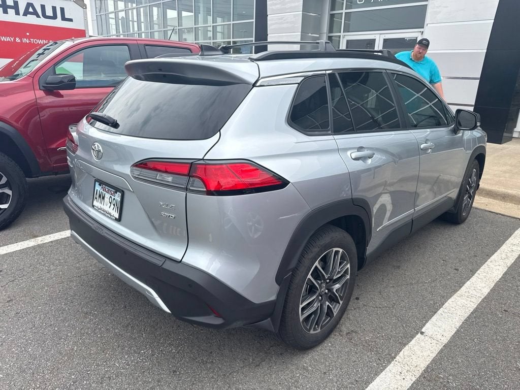 2026 Toyota Corolla Cross XLE