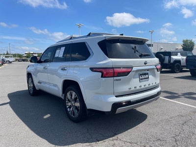 2024 Toyota Sequoia SR5